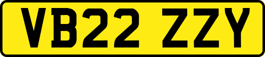 VB22ZZY