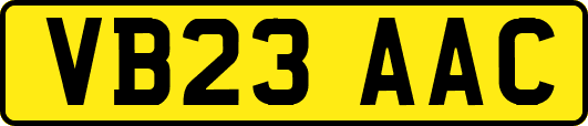 VB23AAC