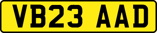 VB23AAD