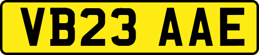 VB23AAE