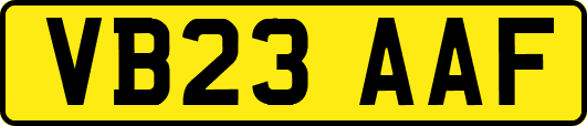 VB23AAF