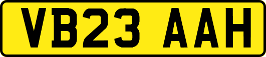 VB23AAH
