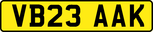 VB23AAK