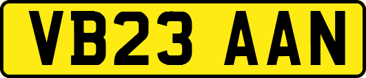 VB23AAN