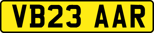 VB23AAR