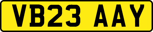 VB23AAY