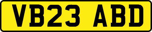 VB23ABD