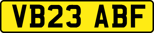 VB23ABF