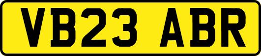 VB23ABR