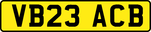 VB23ACB