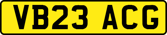 VB23ACG