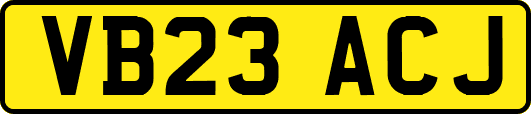 VB23ACJ