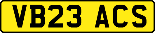 VB23ACS