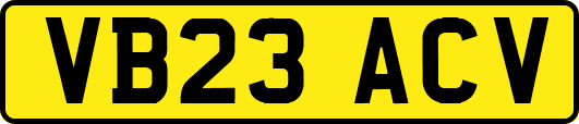 VB23ACV