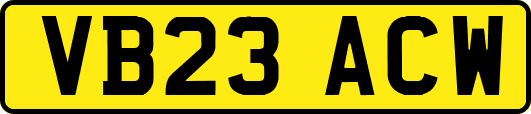 VB23ACW