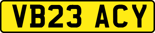 VB23ACY