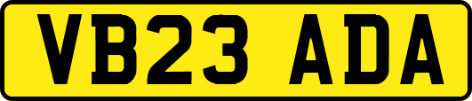 VB23ADA
