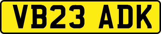 VB23ADK