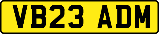 VB23ADM