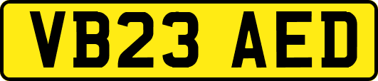 VB23AED