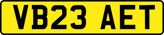 VB23AET