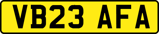 VB23AFA