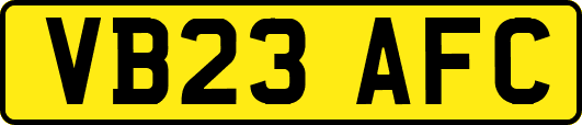 VB23AFC