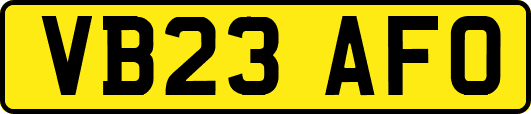 VB23AFO