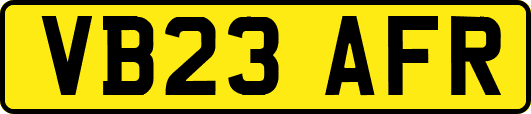 VB23AFR