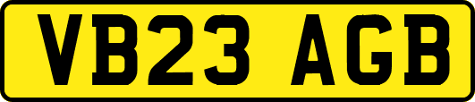 VB23AGB