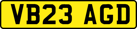 VB23AGD