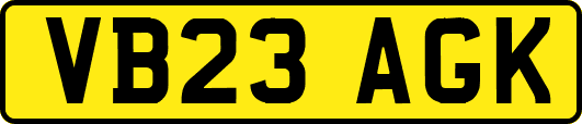 VB23AGK