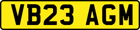 VB23AGM