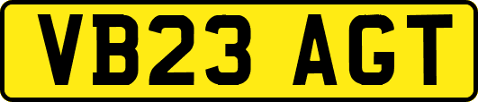 VB23AGT