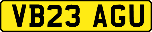 VB23AGU