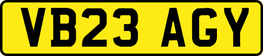 VB23AGY
