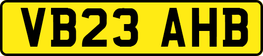 VB23AHB