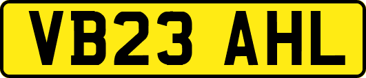 VB23AHL