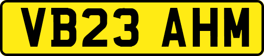 VB23AHM