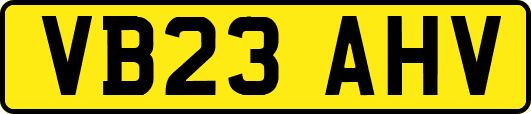 VB23AHV