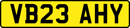 VB23AHY