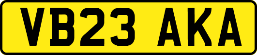 VB23AKA