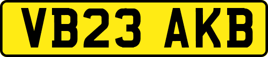 VB23AKB