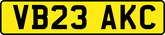 VB23AKC