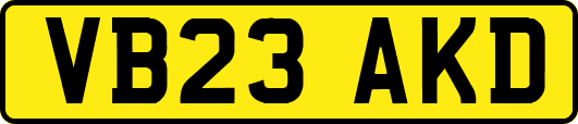 VB23AKD