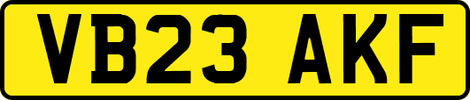 VB23AKF