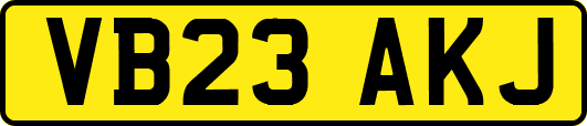 VB23AKJ