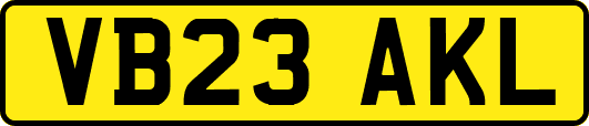 VB23AKL