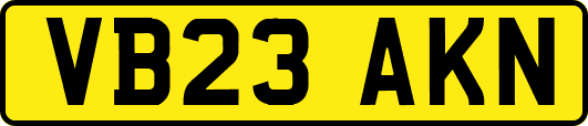 VB23AKN
