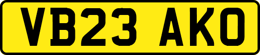 VB23AKO